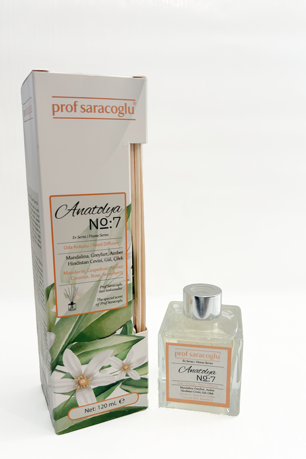 Anatolya No:7 diffuser