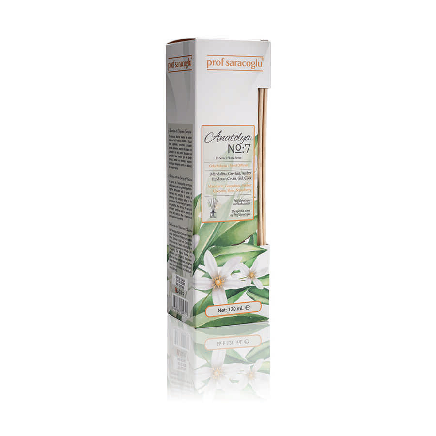 Anatolya No:7 Diffuser - 120 ml