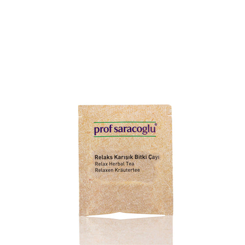 Relaks Karışık Bitki Çayı - Poşet Çay