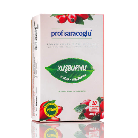 Rose hip (Rosa canina) Prof Saracoglu