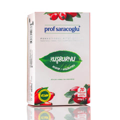 Rose hip (Rosa canina)