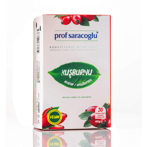 Rose hip (Rosa canina) Prof Saracoglu