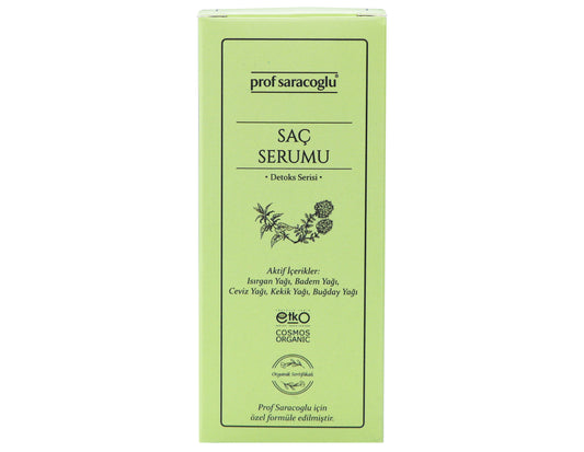 Detox Series Hair Serum - 30 mL (NEW)
