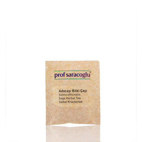 Adaçayı (Salvia officinalis) - Poşet Çay