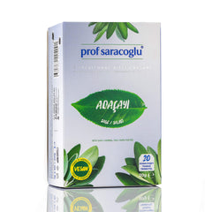 Adaçayı (Salvia officinalis) - Poşet Çay