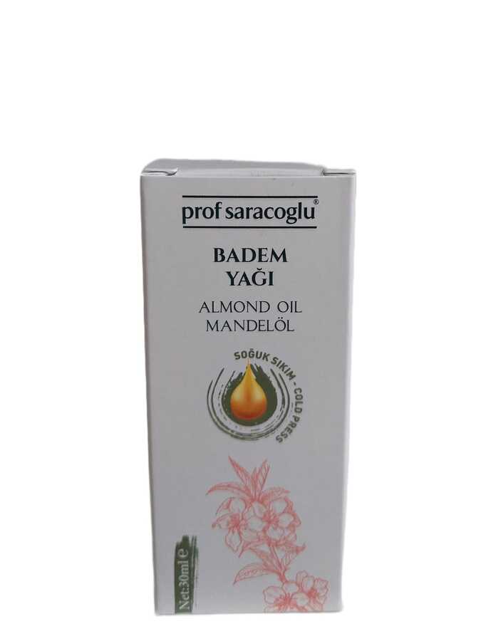 Cold Pressed Almond Oil - 30mLAylam.eu