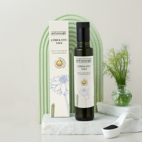 Black cumin seed Oil