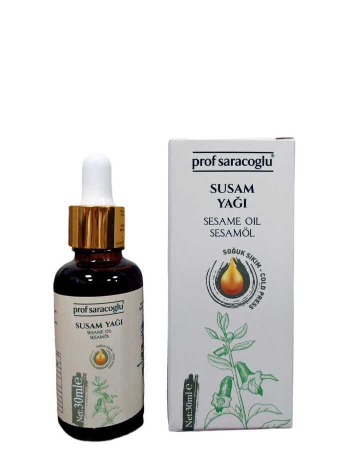 Sesame Oil - 30 ml