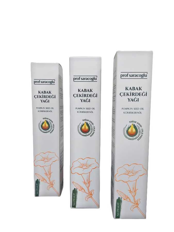 Kabak çekirdeği yağı - 250 ml