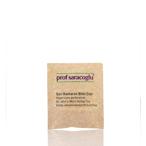 St. john's wort (Hypericum perforatum)