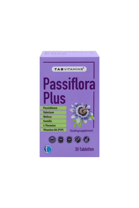 Passiflora Plus Tab İlaç