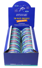 Thunfischkonserven in Olivenöl