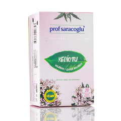 Valerian (Valeriana officinalis)