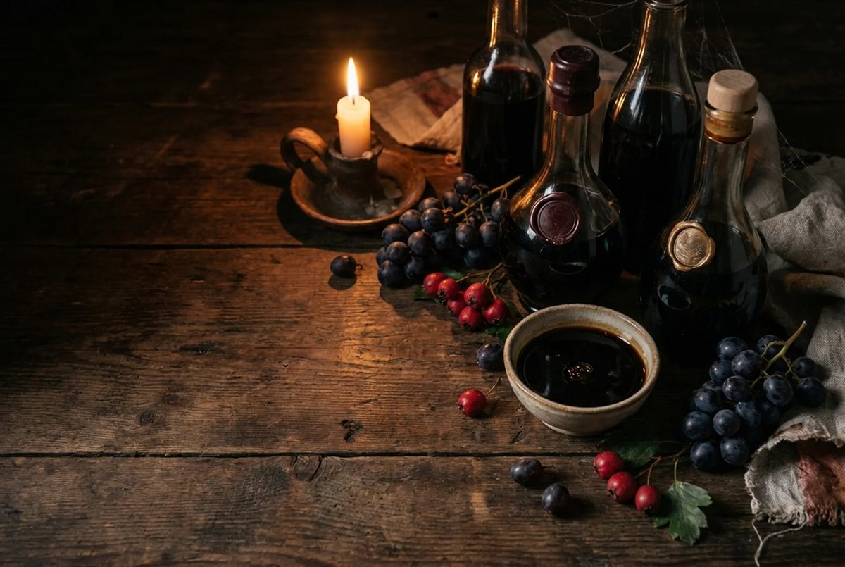 Vinegar & Balsamic