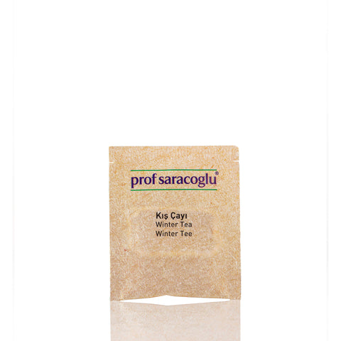 Winter kruidenmix thee