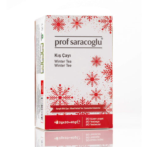 Winter tea mixed Prof Saracoglu