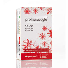 Winter kruidenmix thee