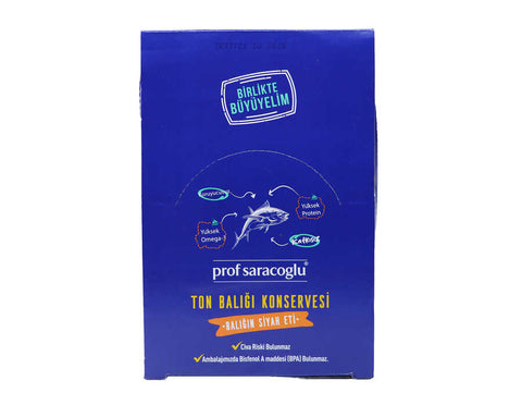 Thunfischkonserven in Olivenöl