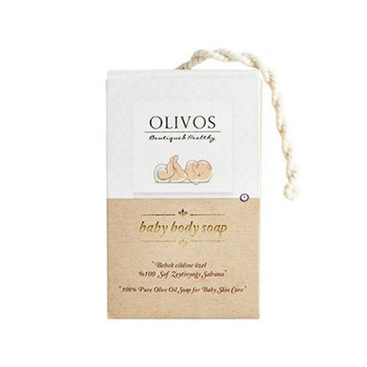 Olivos Bebek Vücut Sabunu - 100 gr