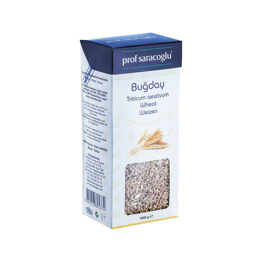 Buğday (Triticum aestivum) - 1000 gr