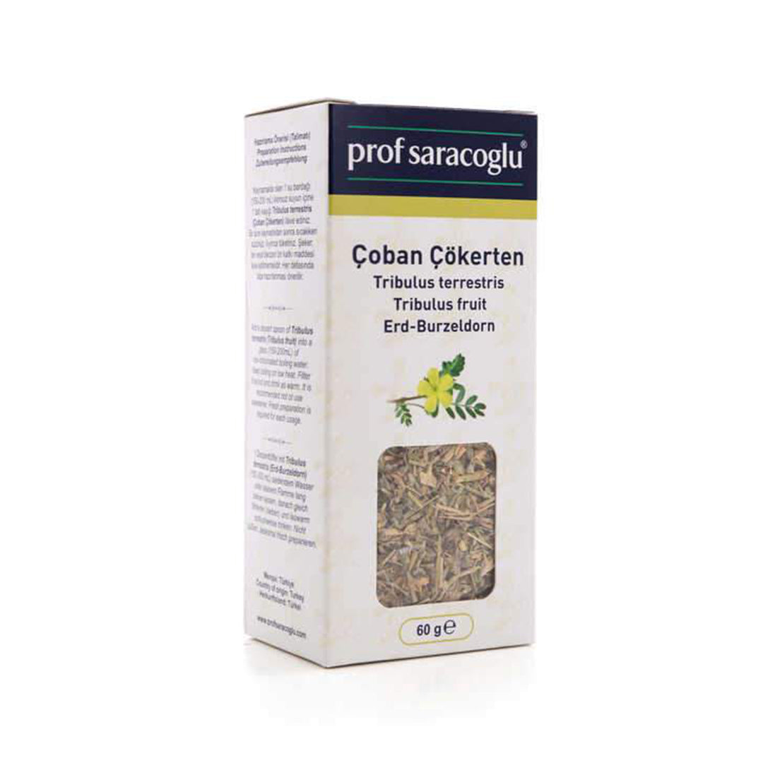 Çoban Çökerten (Tribulus terrestris) - 60 gr