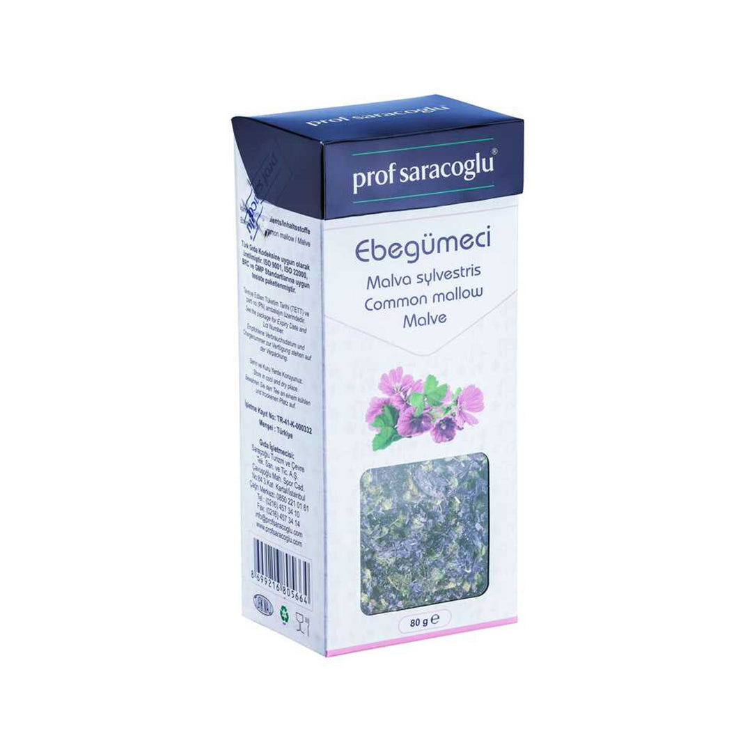 Ebegümeci (Malva sylvestris) - 80 gr