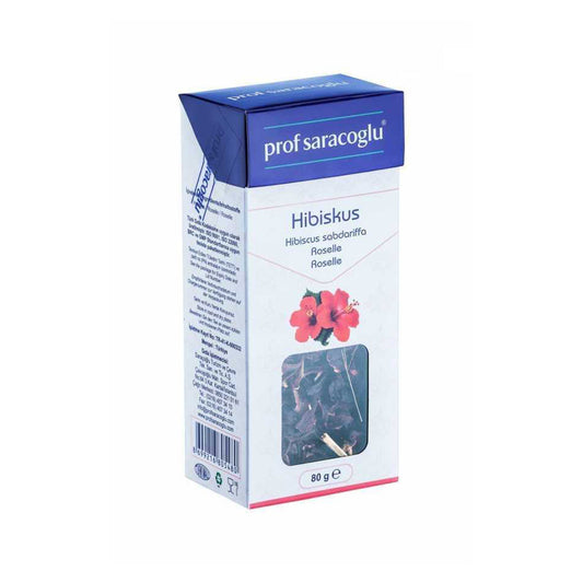 Hibiscus (Hibiscus sabdariffa) - 80 g