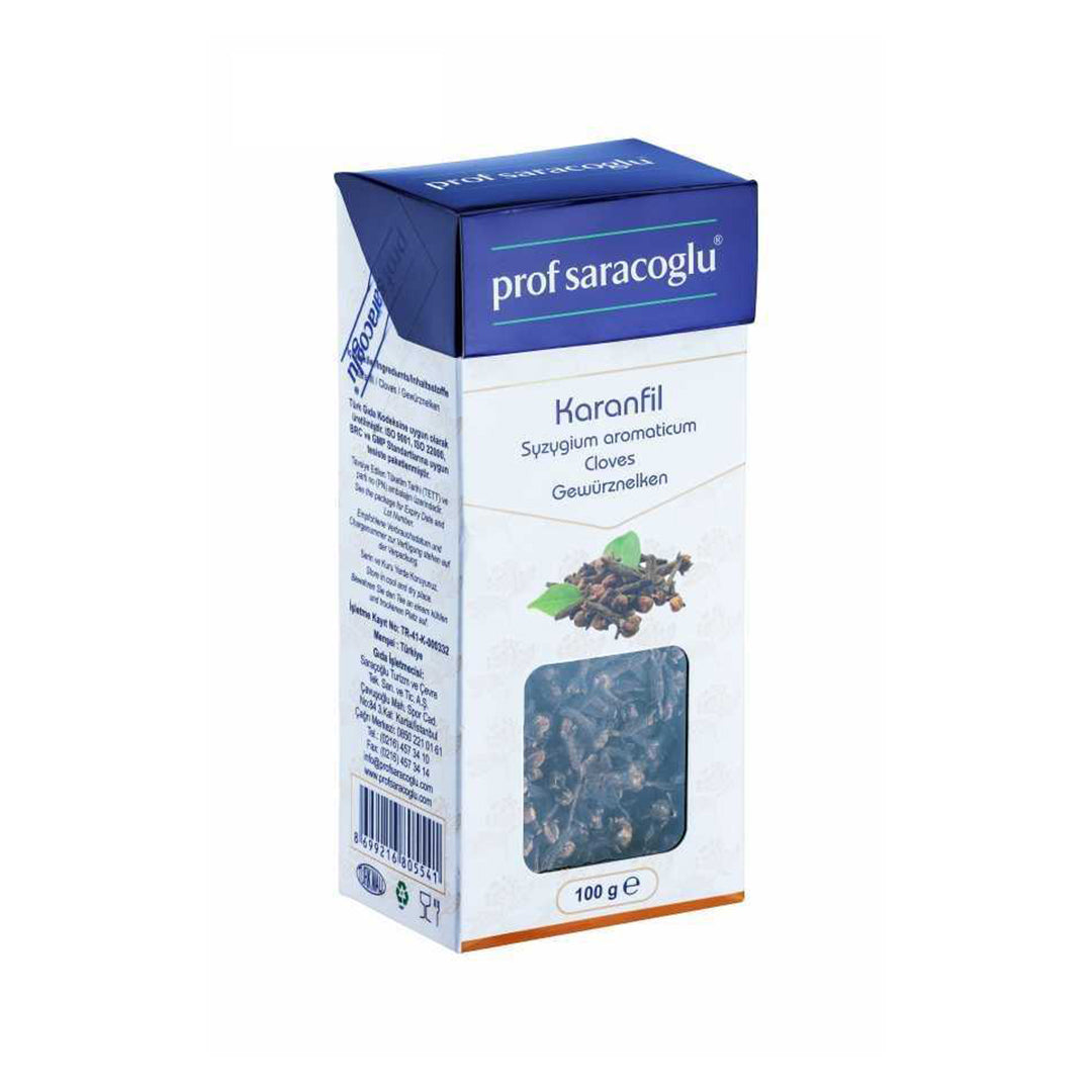 Karanfil (Syzygium Aromaticum) - 100 g