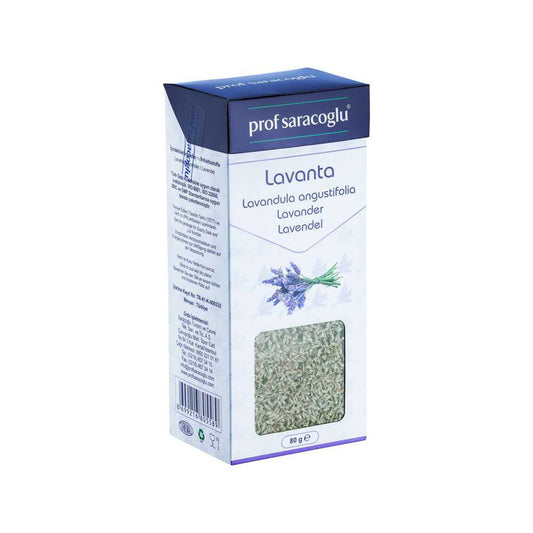 Lavendel (Lavandula angustifolia) - 80 g