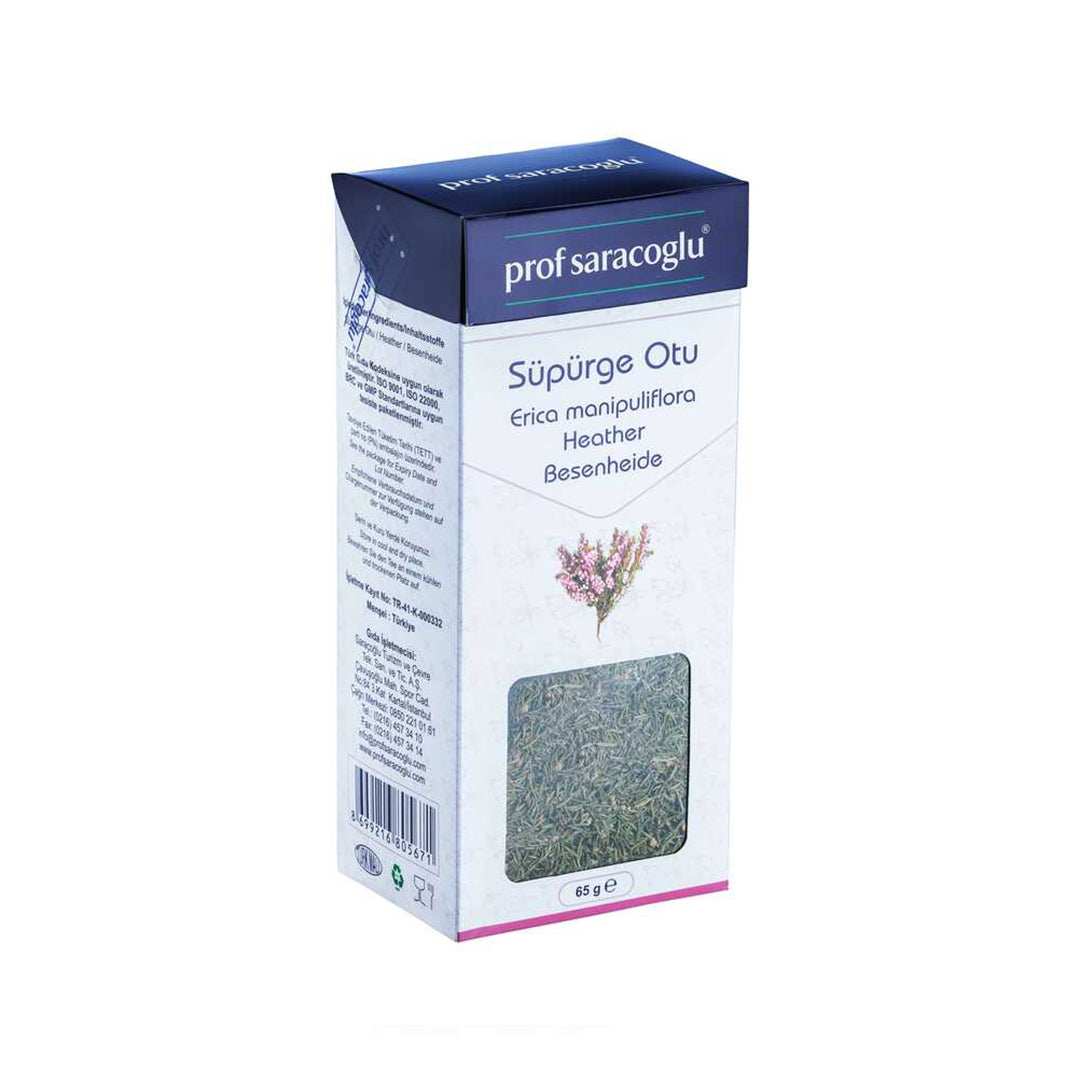 Süpürge Otu (Erica manipuliflora) - 65 g