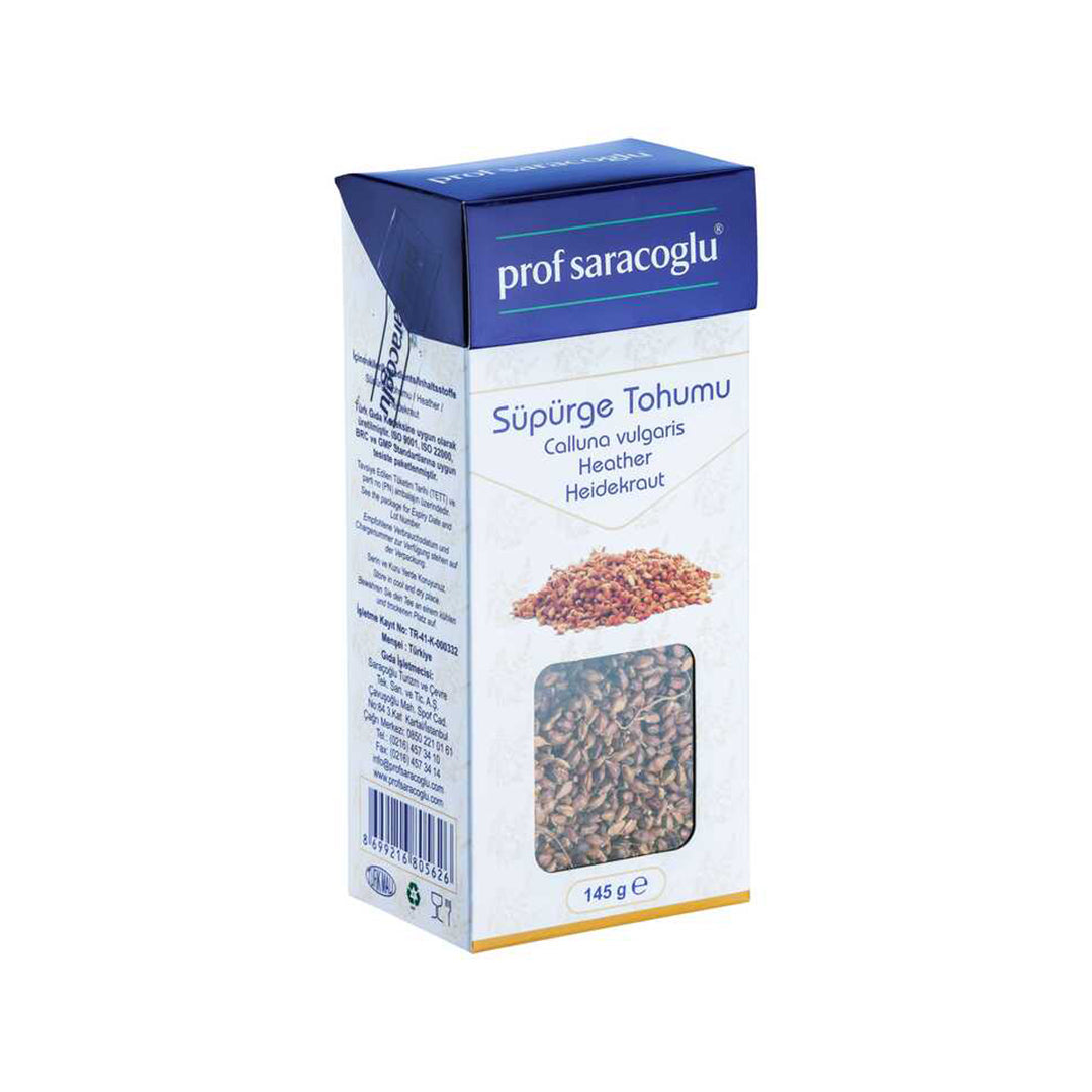 Süpürge Tohumu (Calluna vulgaris) - 145 gr