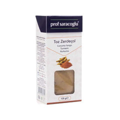 Turmeric powder (Curcuma longa)