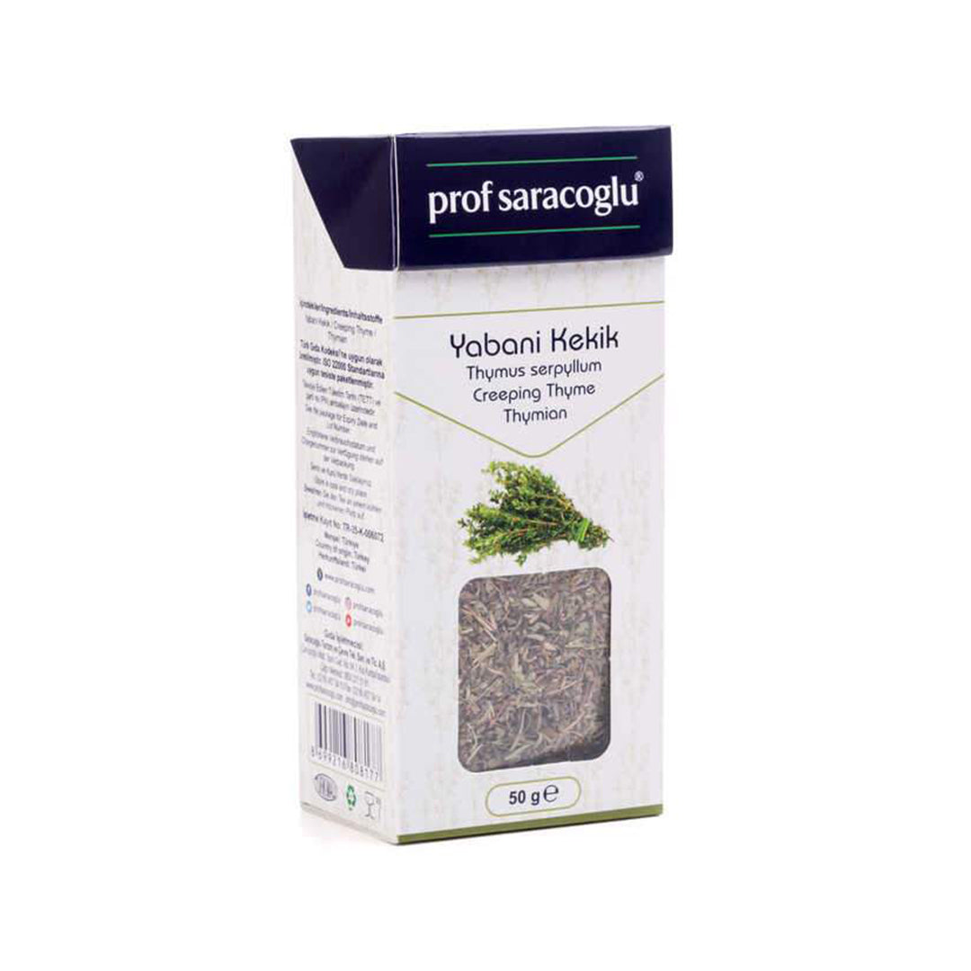 Wilde tijm (Thymus serpyllum) - 50 g