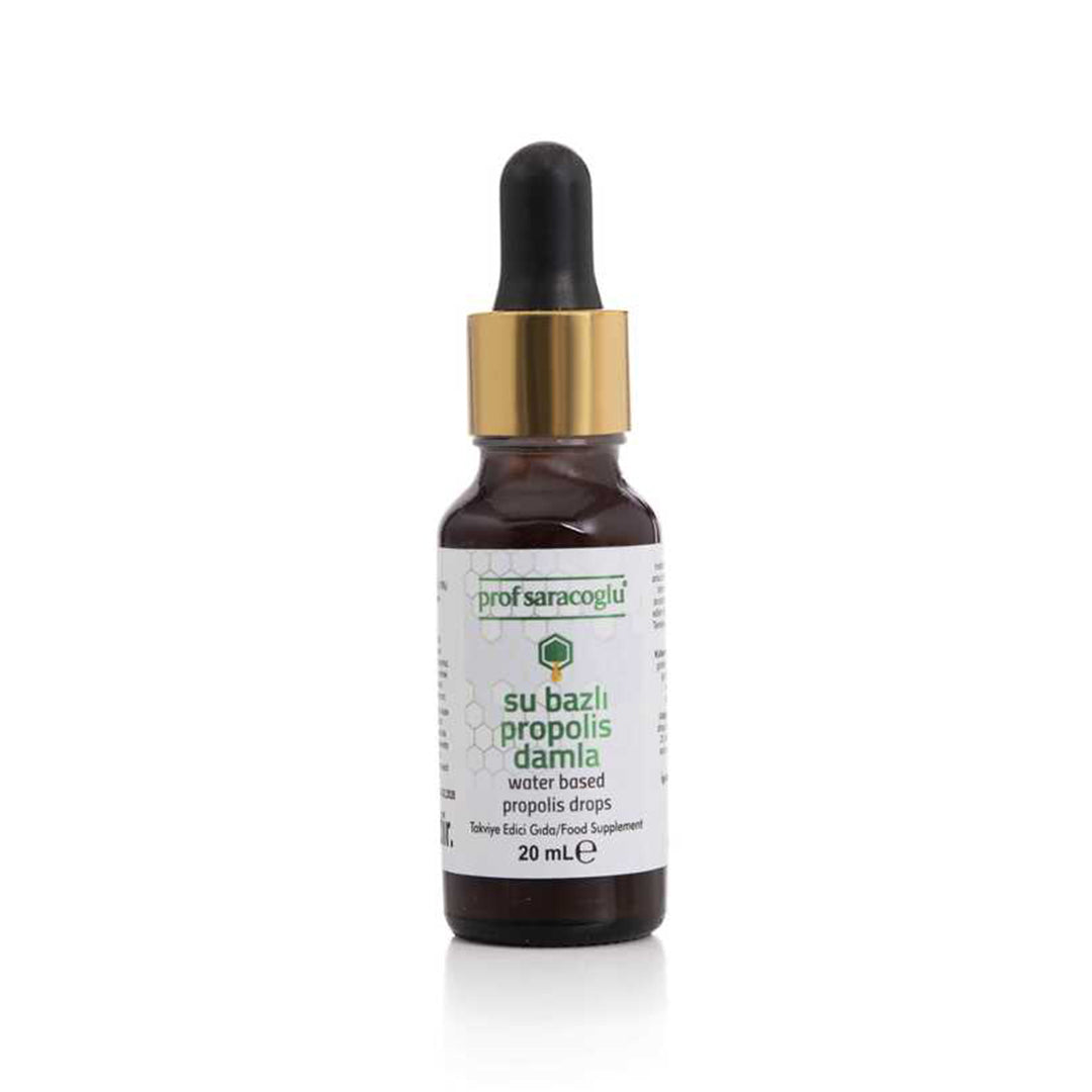 Propolis-Tropfen auf Wasserbasis - 20 ml