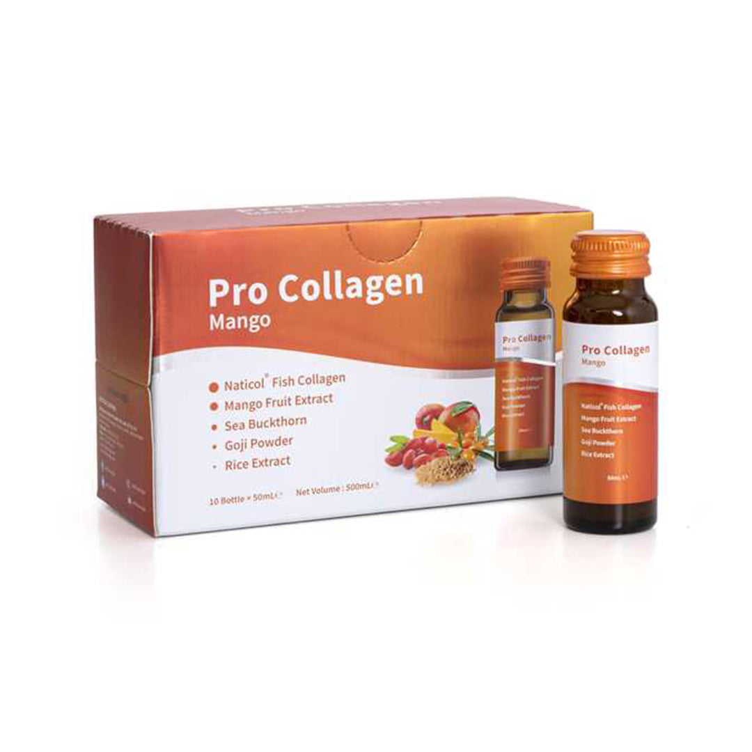 Pro Collagen Mango - 500 ml