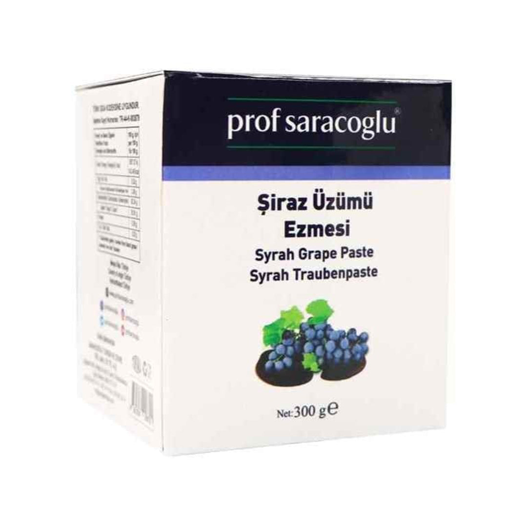 Syrah Druivenpasta - 244 ml