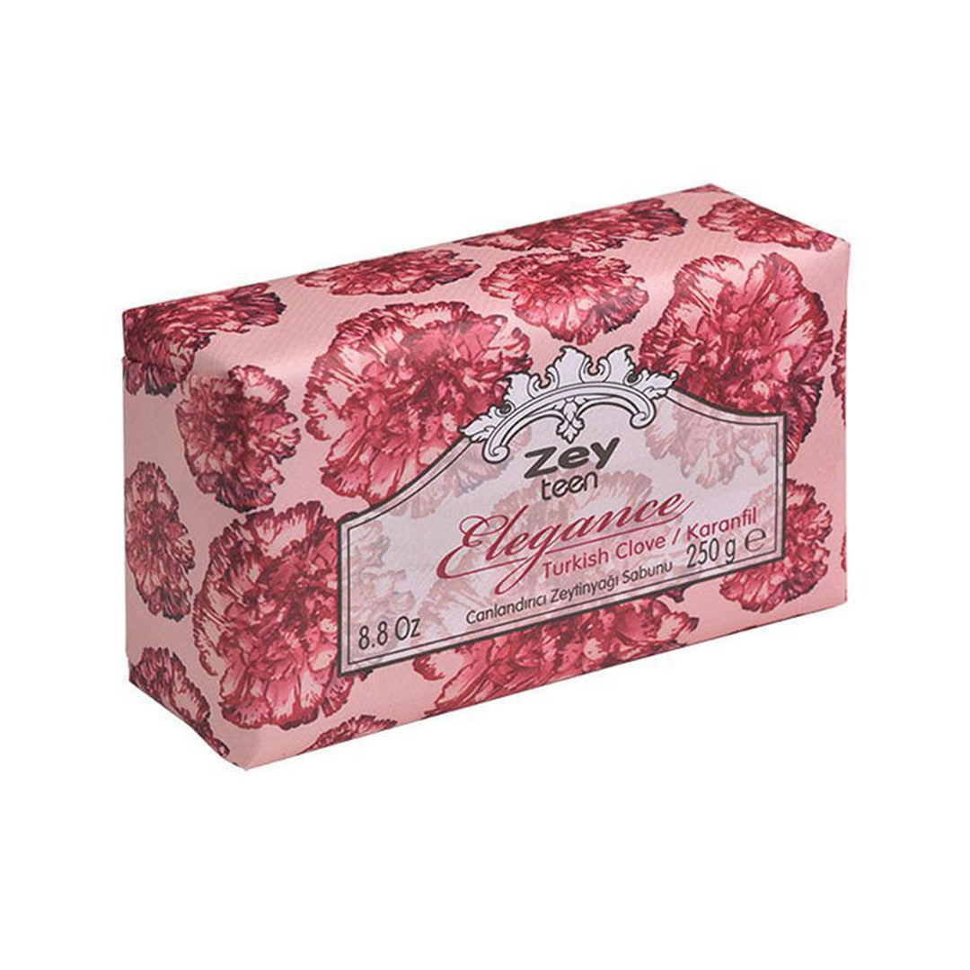 Elegance Series Turkse Kruidnagelzeep - 250 g