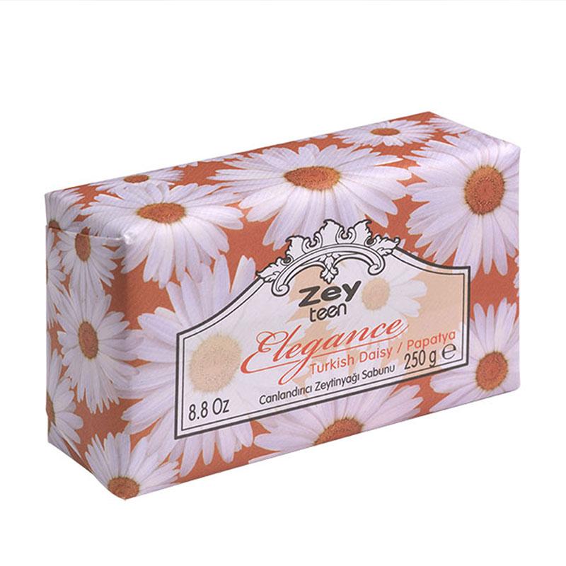 Elegance Series Turkish Daisy Soap - 250 g