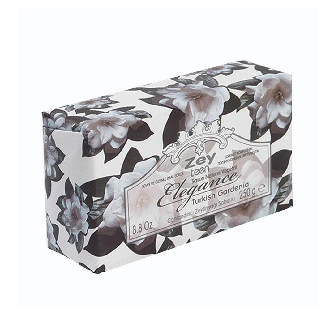 Elegance Series Turkish Gardenia Soap - 250 g