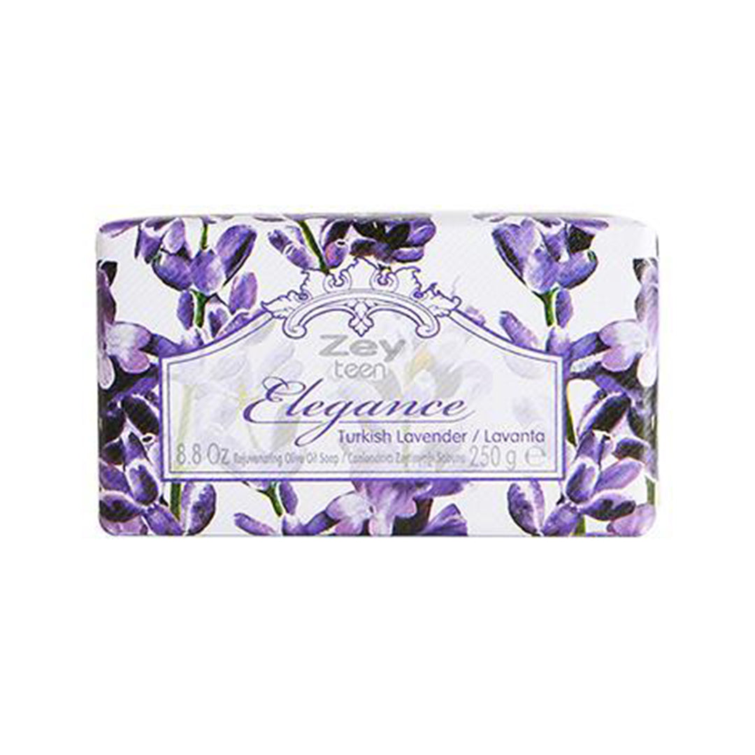 Zeyteen Elegance Serisi Türk Lavanta Sabunu - 250 gr