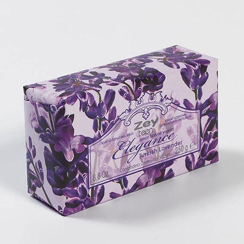 Elegance Series Turkish Lavender Soap - 250 g