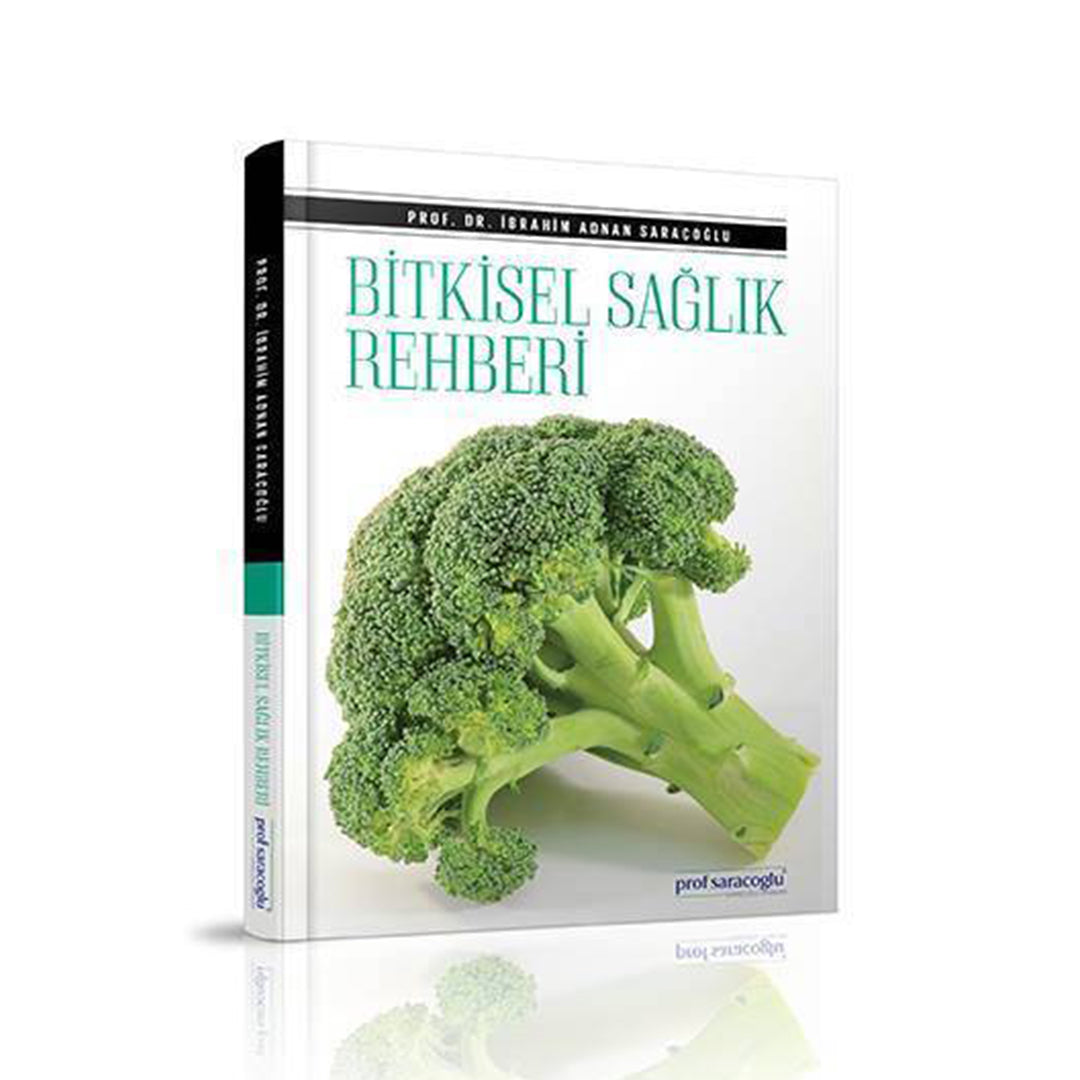 Herbal health guide - Book (TR)