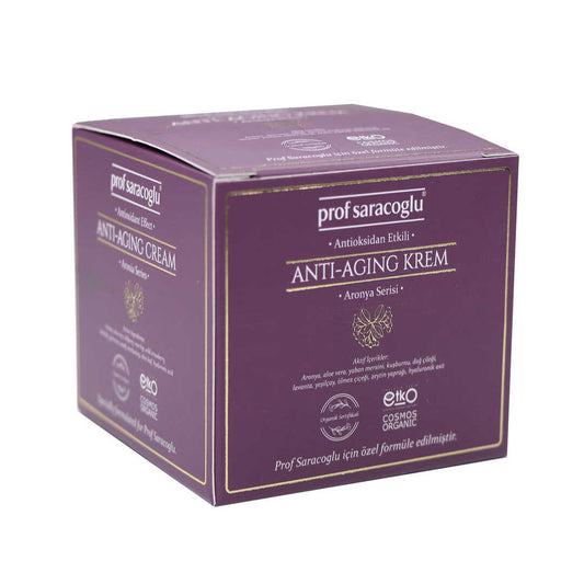 Aronia Anti-Aging Cream - 50 mL
