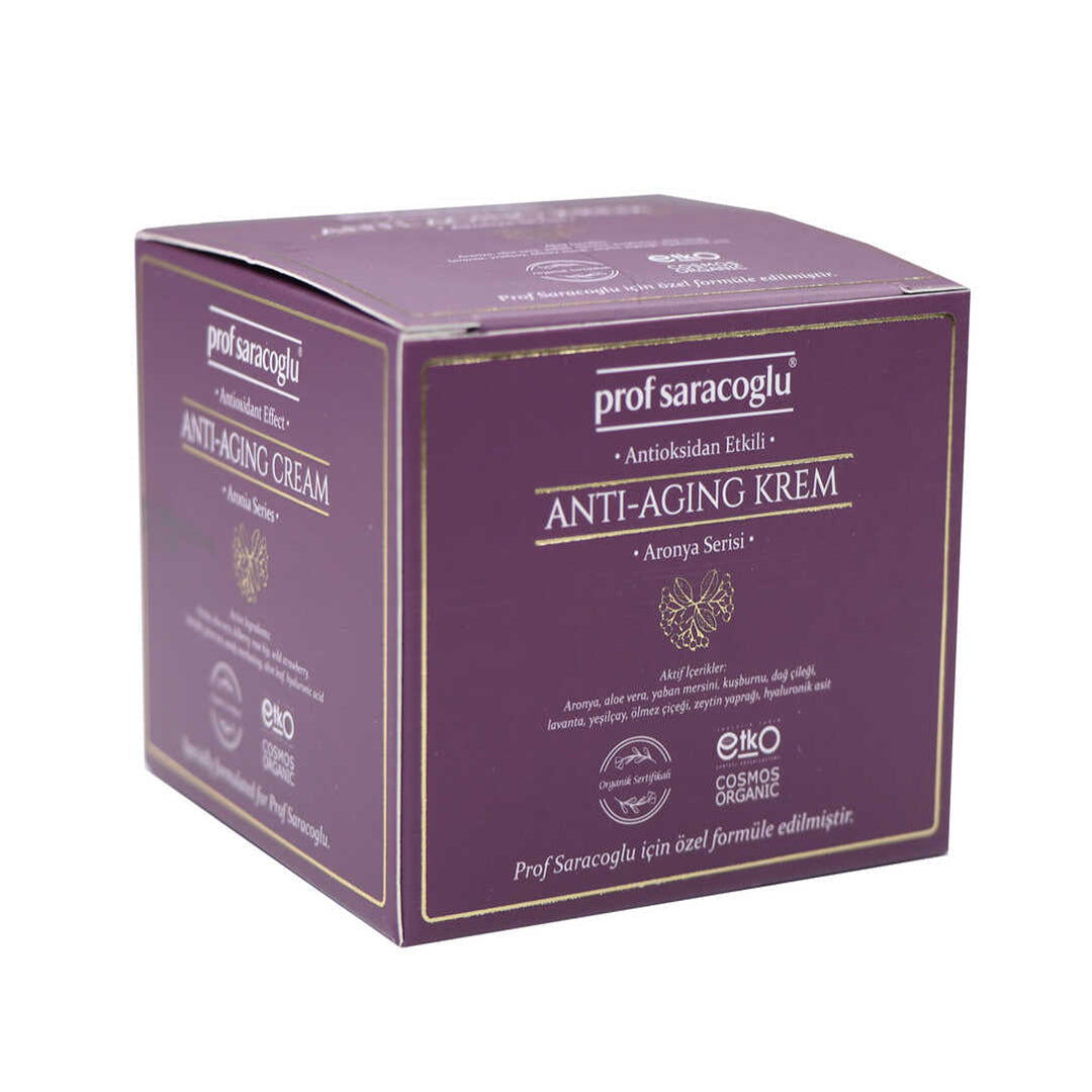 Aronia Anti-Aging Cream - 50 ml