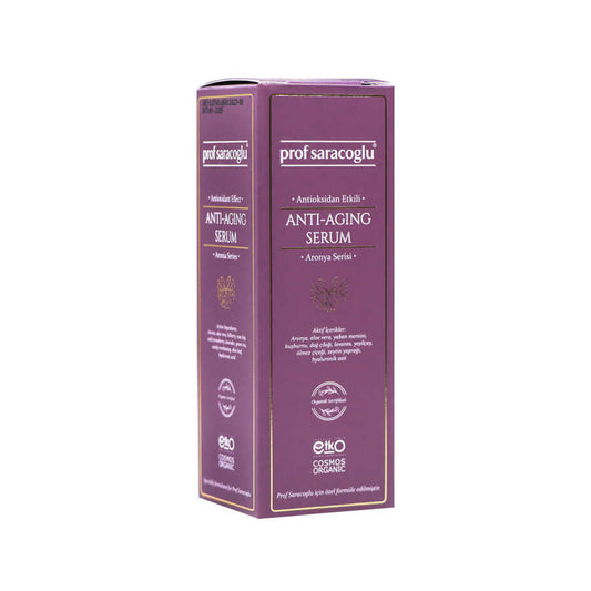 Aronia Anti-Aging Face Serum - 20 ml