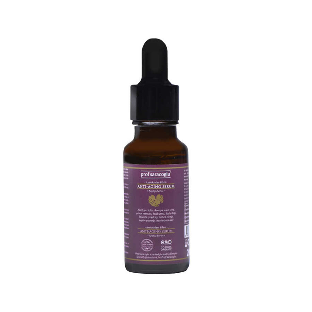 Aronia Anti-Aging Face Serum - 20 ml