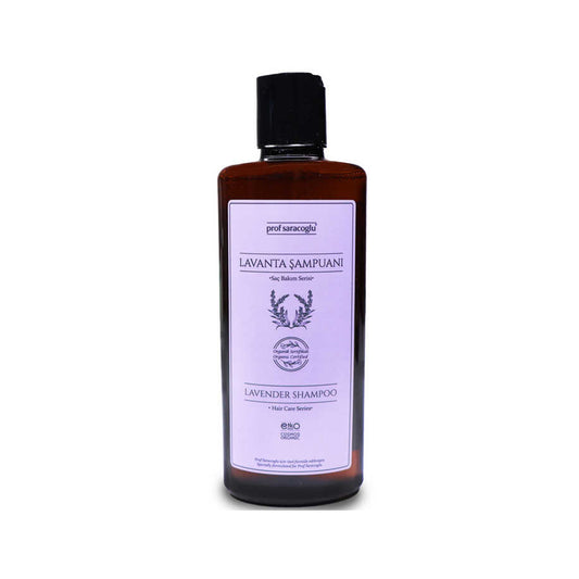 Lavendel Shampoo - 400 ml