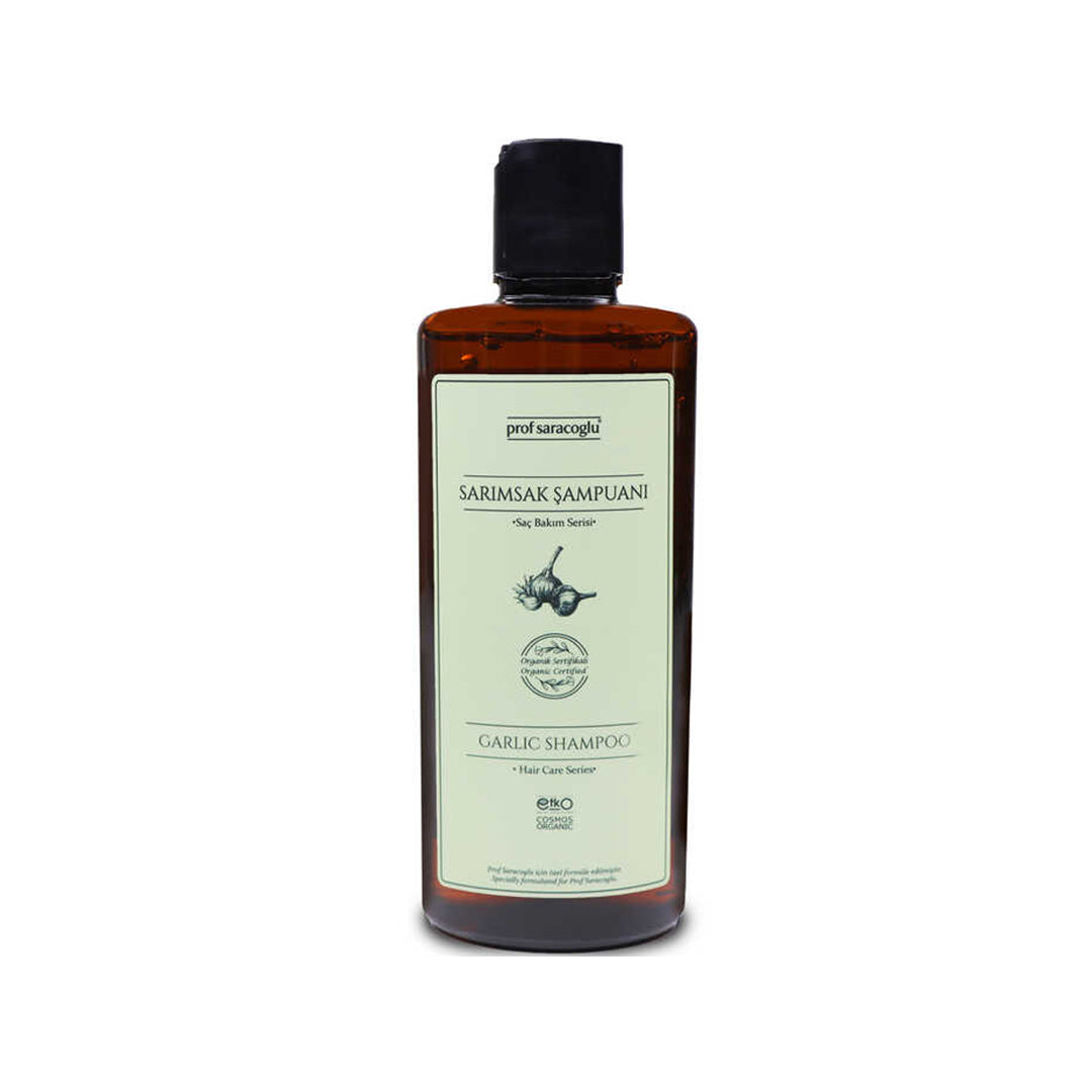 Knoblauch Shampoo - 350 ml