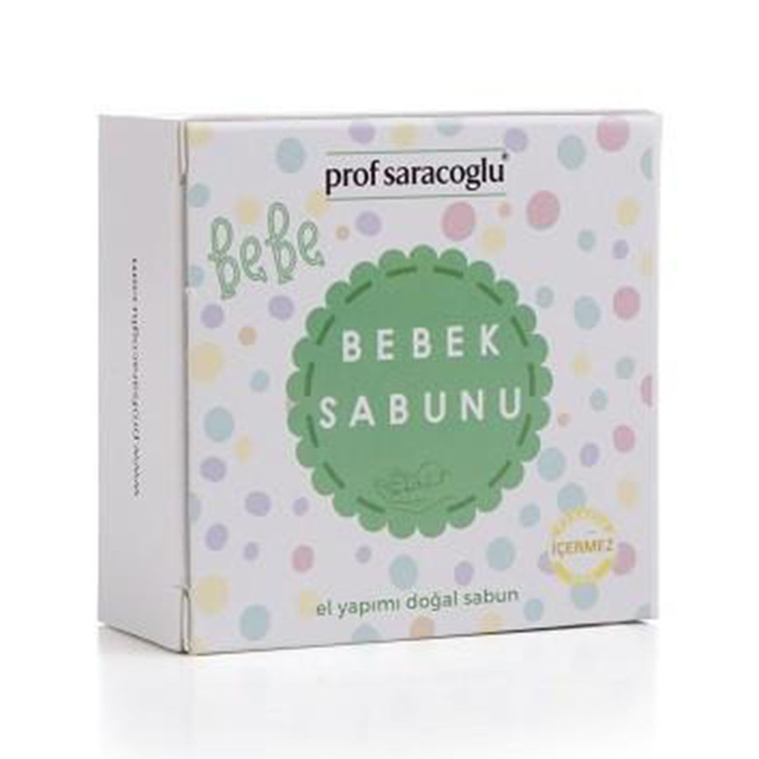 El Yapımı Doğal Bebek Sabunu- 135 g