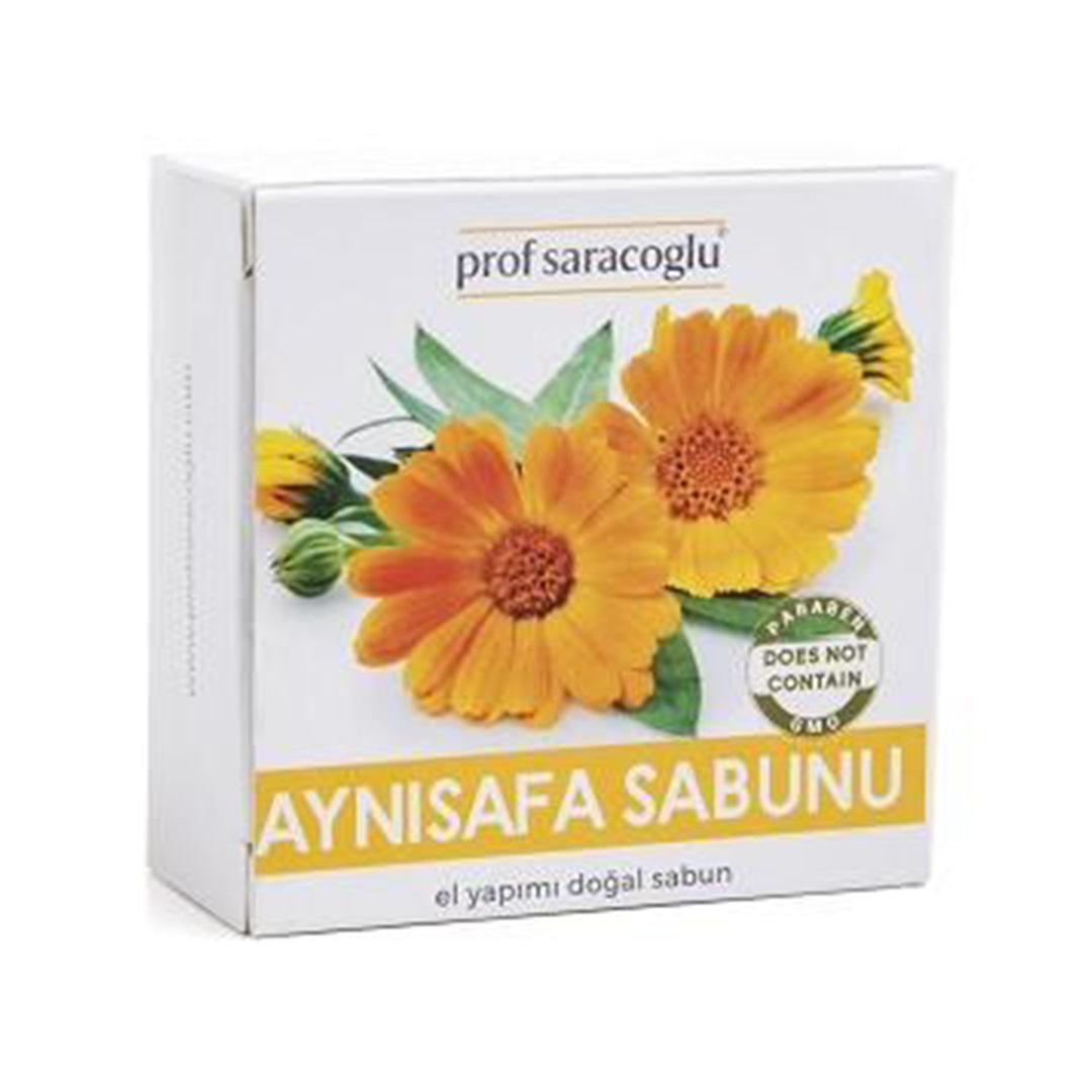 Handmade Marigold Soap - 135 g